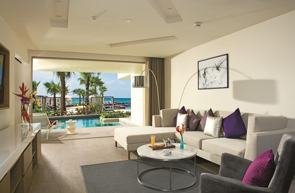 Breathless Riviera Cancun - Adults Only Puerto Morelos Exterior photo