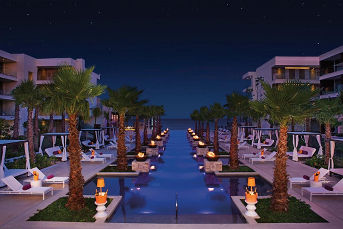 Breathless Riviera Cancun - Adults Only Puerto Morelos Exterior photo