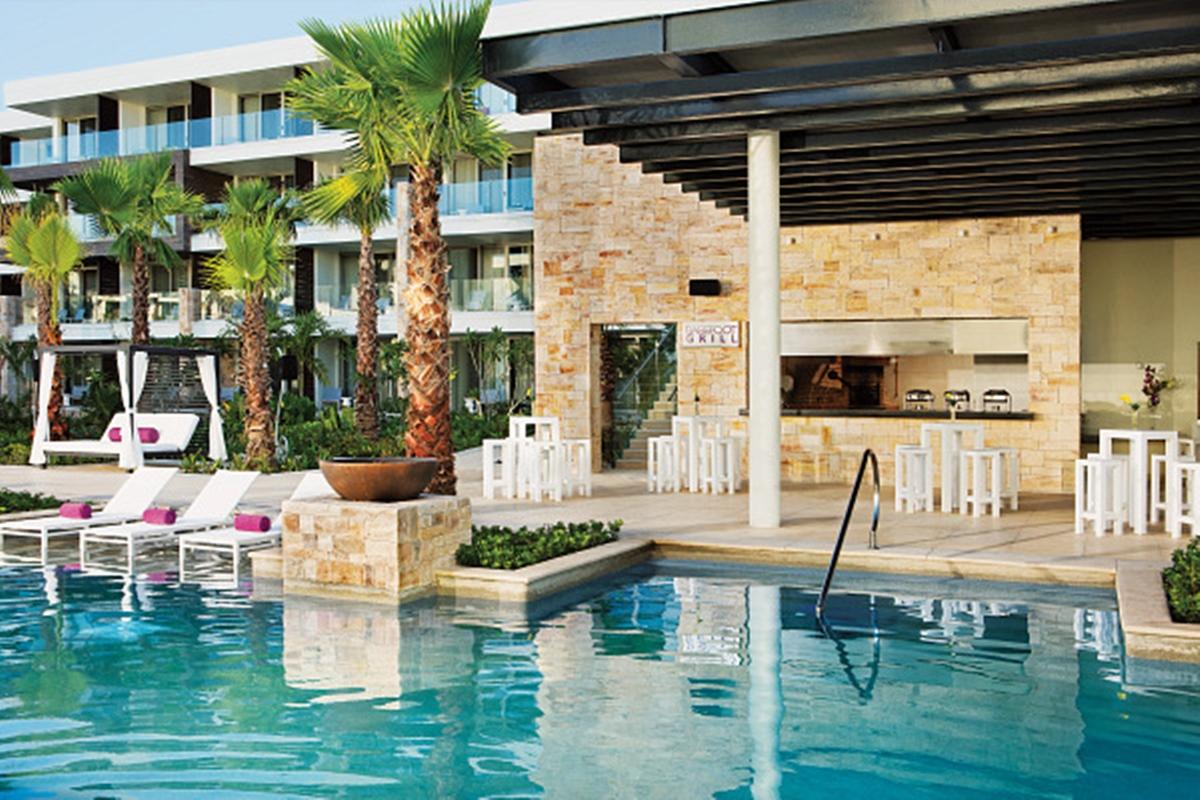 Breathless Riviera Cancun - Adults Only Puerto Morelos Exterior photo