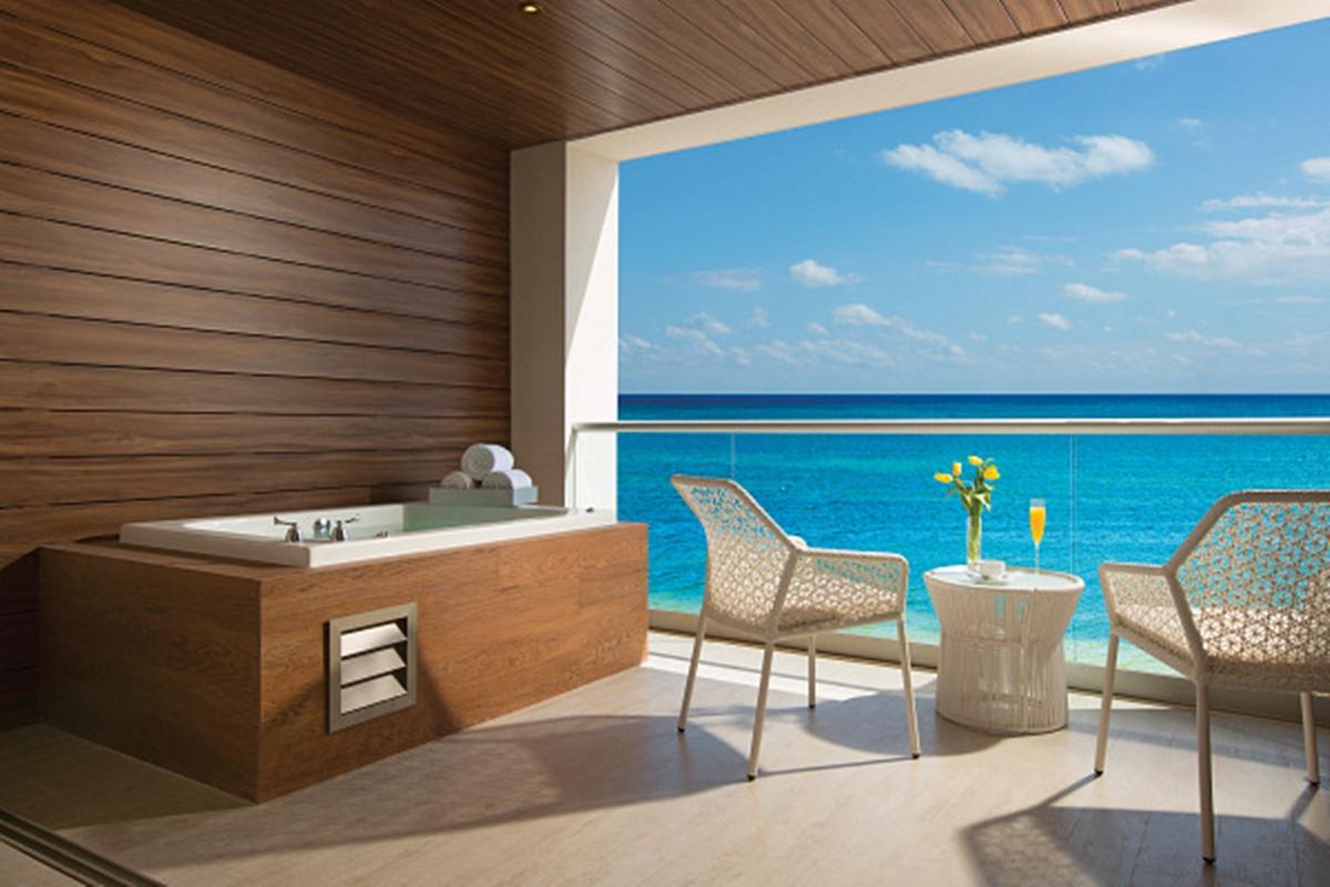 Breathless Riviera Cancun - Adults Only Puerto Morelos Exterior photo