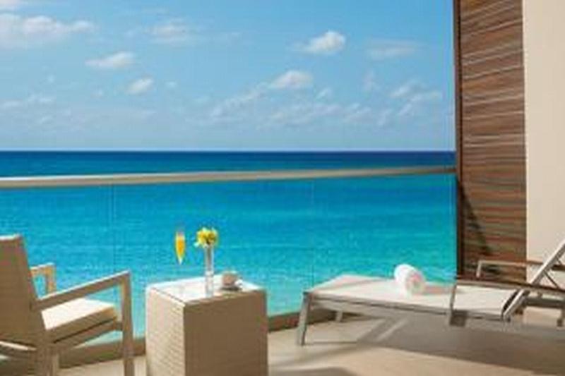 Breathless Riviera Cancun - Adults Only Puerto Morelos Exterior photo