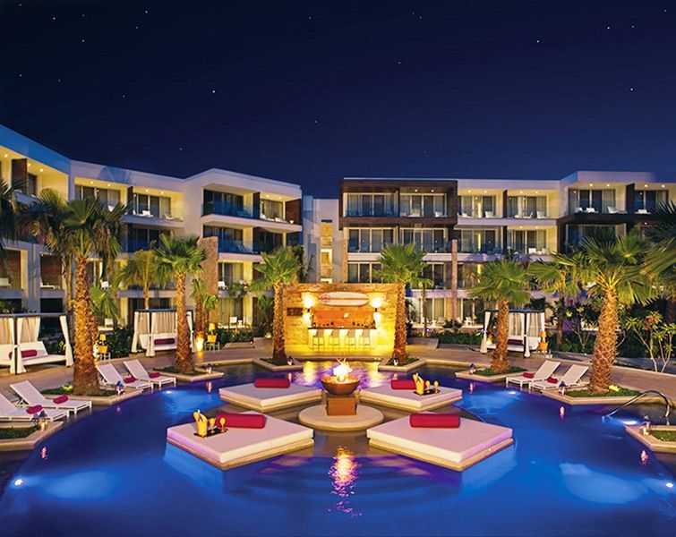 Breathless Riviera Cancun - Adults Only Puerto Morelos Exterior photo
