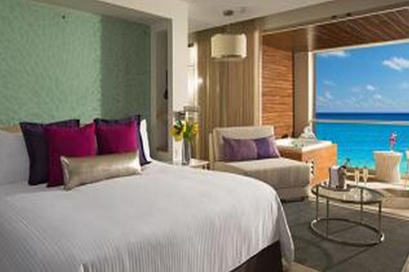 Breathless Riviera Cancun - Adults Only Puerto Morelos Exterior photo