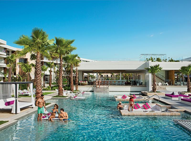 Breathless Riviera Cancun - Adults Only Puerto Morelos Exterior photo