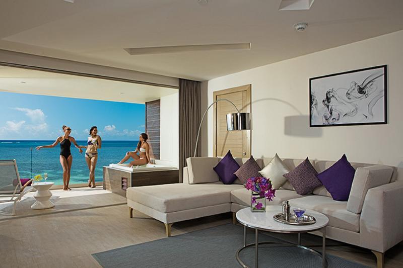 Breathless Riviera Cancun - Adults Only Puerto Morelos Exterior photo